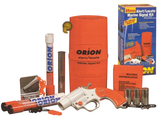 [OLI/211] Flare Kit, Alert/Locate Size 25mm Offshore+