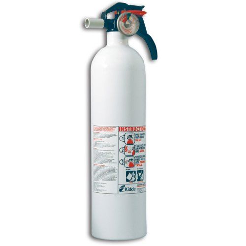 [KID/M10] Fire Extinguisher, Clss:10BC 2.9Lb Powder