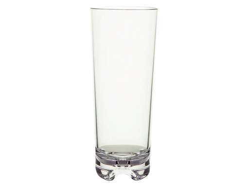 [STL/10003] Tumbler, Vivaldi Tall Highball 17oz Clear