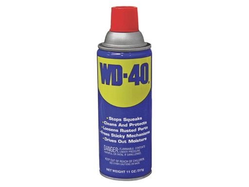 [WD-40-8] Lubricant, Rust-Preventative 8oz Aerosol