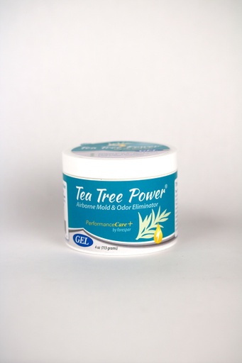 [FSP/770202] TeaTreePower Gel, 4oz