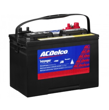 [ACD/M27MF] Battery, Deep-Cycle Sealed 12V 95Ah CCA:600 MCA:750  Size 27