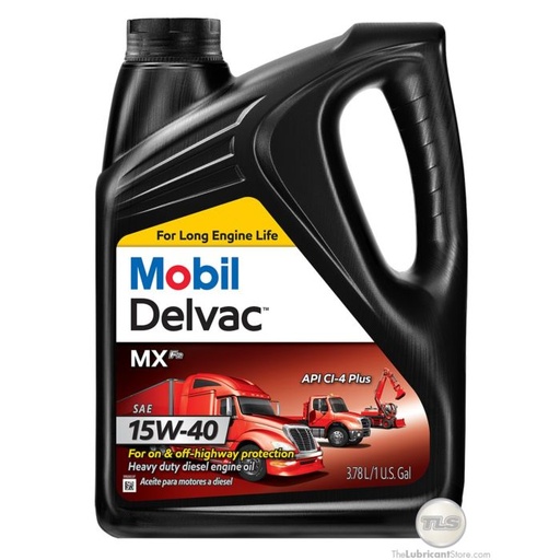 [MBL/MXF215W-40] Engine Oil, Diesel Heavy Duty 15W-40