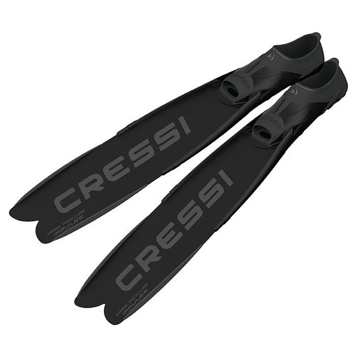 [CRS/BH095038] Fins, Modular Impulse 38/39 Black