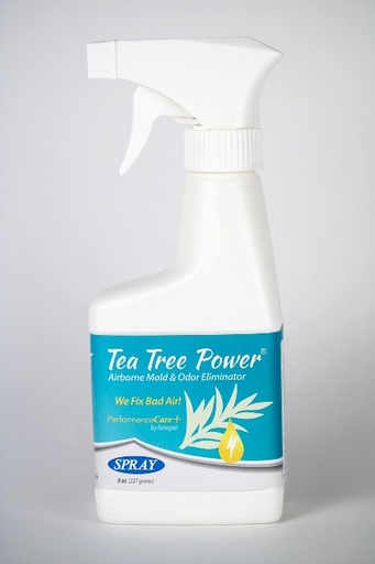 [FSP/770207] TeaTreePower, 8oz/Spray 