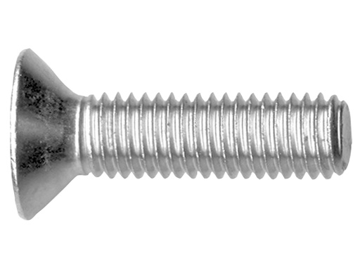 [FAS/SSMC5X12] Countersunk Screw, Stainless Steel Flat/H Allen-Socket M05 x 12