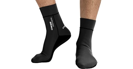 [CRS/XDF200151] Socks, Ultra Stretch Black Size Medium