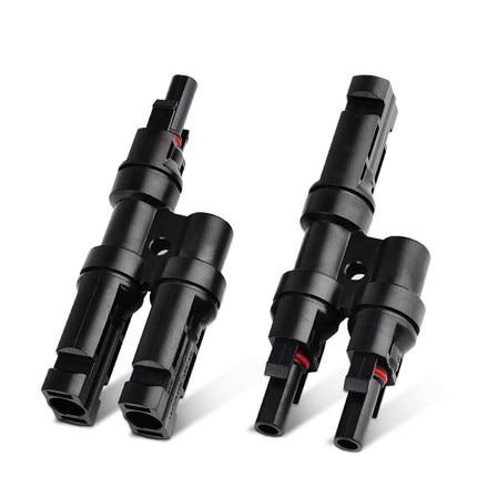 [SBM/MC4-T] Adapter, MC4-T Connector Pair