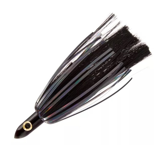 [ILA/IL405BKF-BK] Lure, Flash Ilander Trolling 8-/14" 2-1/2oz Black