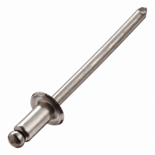 [HOL/A384] Rivet, Monel 5/32x7/16" 4x11mm 5 Pack