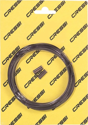 [CRS/FA354524] Kit, Nylon Thread for Speargun Band Black 1.80mm