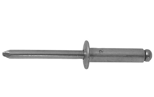 [FPR/IS532X38] Rivet, Stainless Steel 5/32" x 3/8"