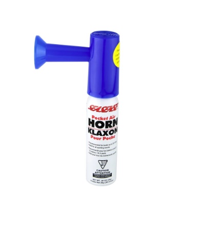[SNS/50074007] Air Horn, Pocket 0.88oz