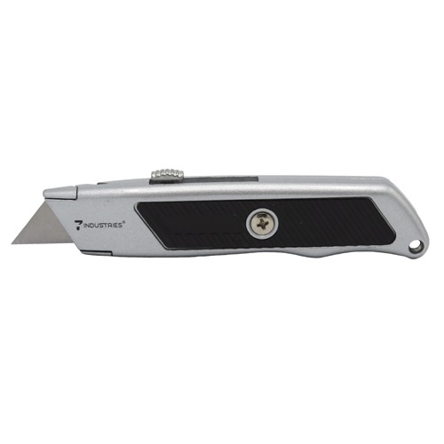 [PVH/141640016] Utility Knife, Snap Off with 3 Spare Blades