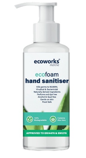 [ECW/EWM10227] Hand Sanitiser, 500ml