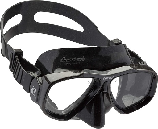 [CRS/DS242050] Mask, Adult Focus Black/Black