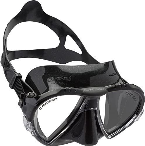 [CRS/DS302050] Mask, Adult Matrix Black/Black