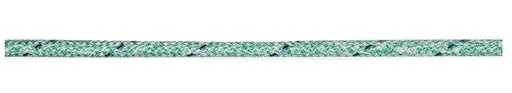 [MRL/KB4485F] DoubleBraid Rope, Blue Ocean 6mm Green /F