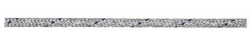 [MRL/KB4492F] DoubleBraid Rope, Blue Ocean 6mm Grey /F