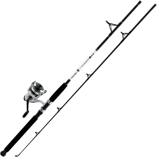 [DAI/DWB40-B/F702M] Rod/Reel, D-Wave DWB-B Spinning Medium Sz:4500 7' 2Pc