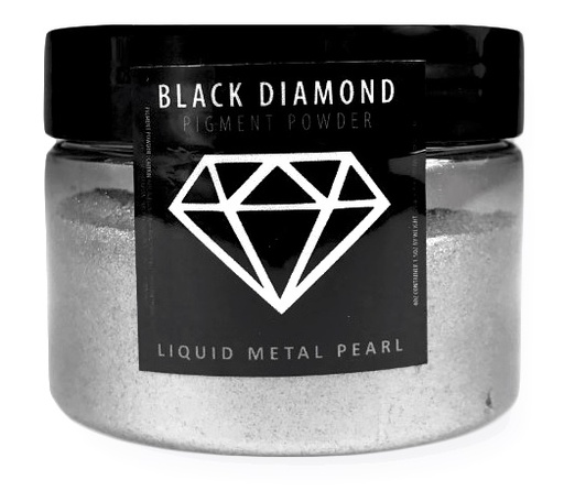 [CLC/150603] Mica Powder, Pigment Metal Pearl 4oz