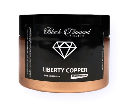 [CLC/150616] Mica Powder, Pigment Liberty Copper 4oz