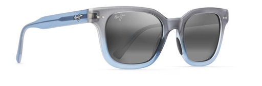 [MJM/822-06M] Sunglasses, Shore Break Fr: Blue Grey Fade Lns: Neutral Grey