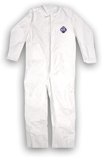 [TRM/14123] Coverall, Tyvek No Elastic XL