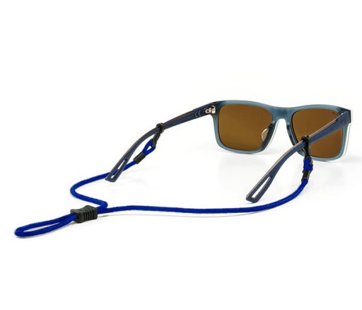 [CRO/TASC30HT] Glasses Strap, Terra Spec Cord Adjustable Electric Blue