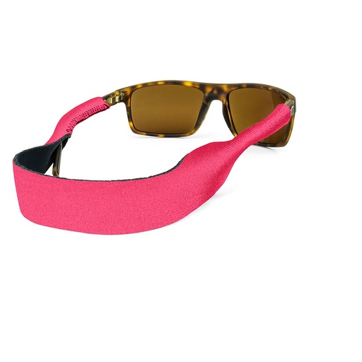 [CRO/CRXL18HT] Glasses Strap, Croakies Collection XL Pink