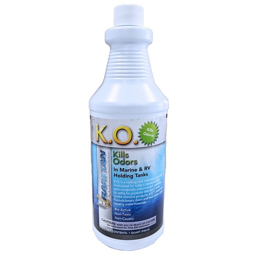 [RAR/1PKO32] Treatment, K.O. Kills Odor Bio-Active 32oz