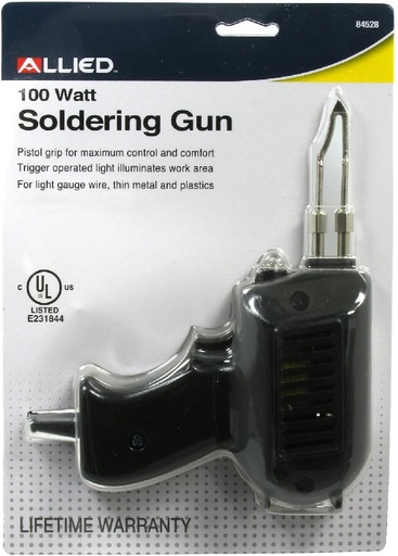 [ALL/84528] Soldering Iron, 100W Pistol Grip