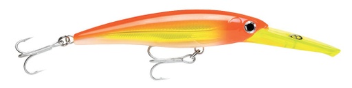 [RAP/XRMAG30HH] Lure, X-Rap Magnum Length:6-1/4" Depth:30' Hot Head