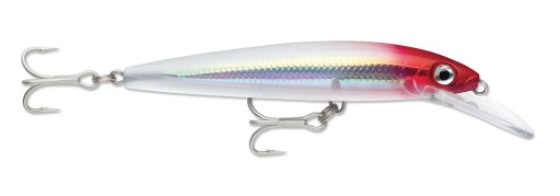 [RAP/HMAG15RH] Lure, Husky Magnum 5-1/2" 1-1/4oz Red Head