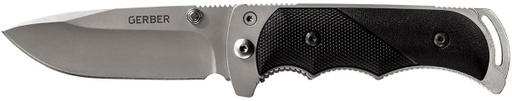 [HEN/0539-0758] Knife, Folding Freeman Guide Blade:3.6" DropPoint Fine Edge