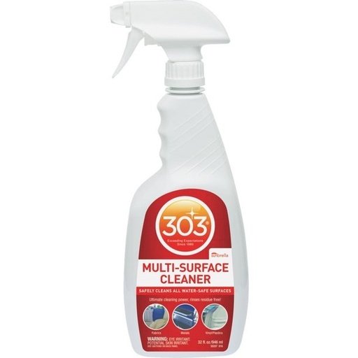 [303/30207] Cleaner, 303 Multi Surface Cleaner 32oz