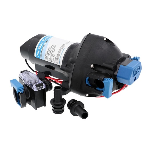 [JAB/31295-3512-3A] Pressure Pump, 12V 2GpM Parmax2 35PSI