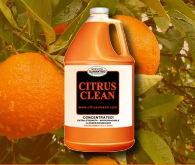 [BM/CITRUSCLEAN] Citrus Cleaner, 1 Gallon