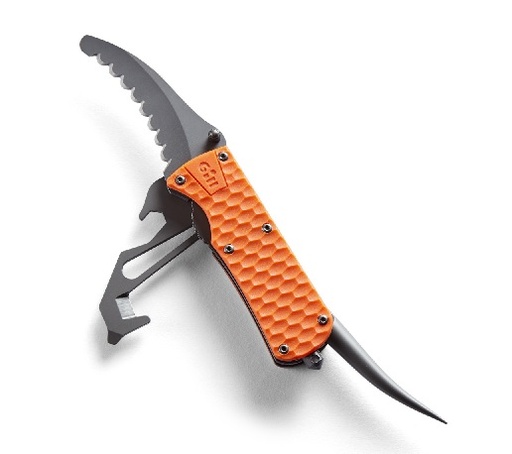 [GLL/MT010] Tool, Titanium Marine 7 Pieces Orange