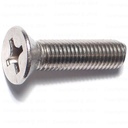 [FAS/SSMA4X8] Countersunk Screw, Stainless Steel Flat-Head M4 x 08 Phillips