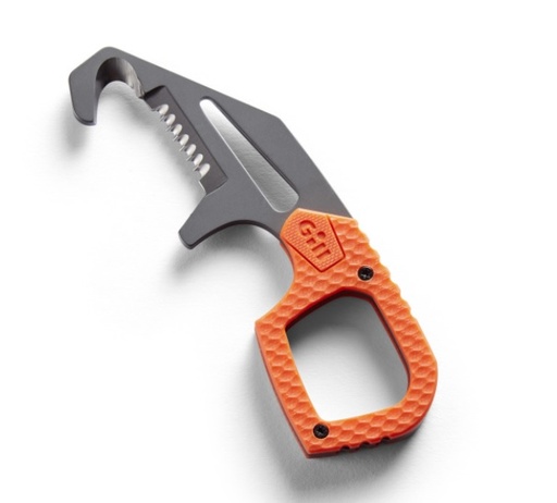 [GLL/MT011] Rescue Tool, Titanium Orange for Harness