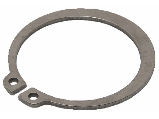 [WAS/471222] Retaining Ring, Stainless Steel for Shaft 22mm