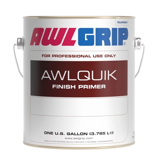 [AWL/D8003GL] Epoxy Primer/Sanding Surfacer Base, Awlquick Off White Gal