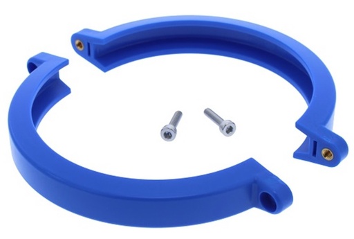 [JAB/50886-1000] Clamp Ring Kit, for Pump Series 50890