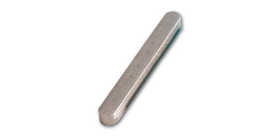 [VET/GLA2504] Shaft Key, for 25mm Stainless Steel Propeller Shaft Width 6/8mm Length:40mm