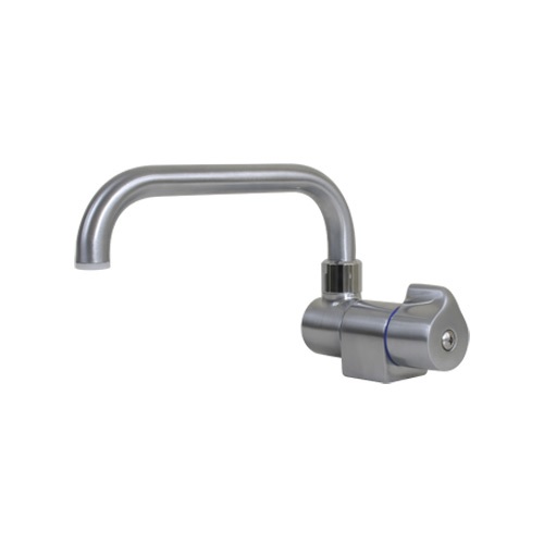 [SCV/10183P] Faucet, Tap Chrome Plated Folding