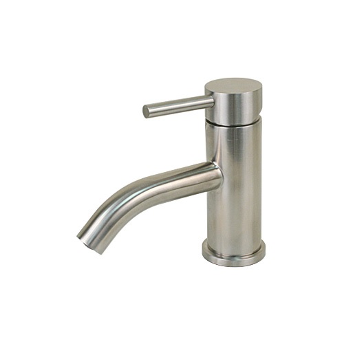 [SCV/74103] Faucet, Mixer Nordic Stainless Steel