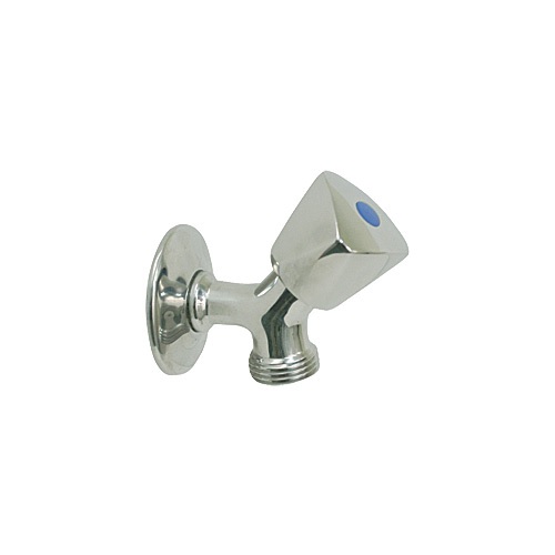 [SCV/10187P] Faucet, Washdown Stainless Steel Cold Only