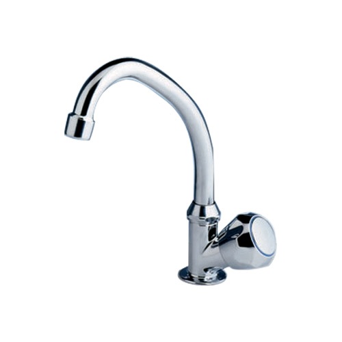 [SCV/10172P] Faucet, Swivel Spout Cold Water Only