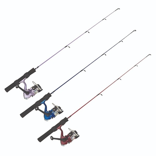 [EGL/ECDOCK1] Rod/Reel, Dock Rod Spin Light 1Pc 24"